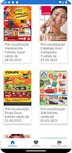 Folhetos e Promoções Portugal