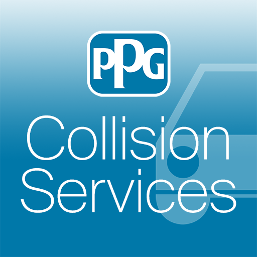 PPG Collision Services USCA logo