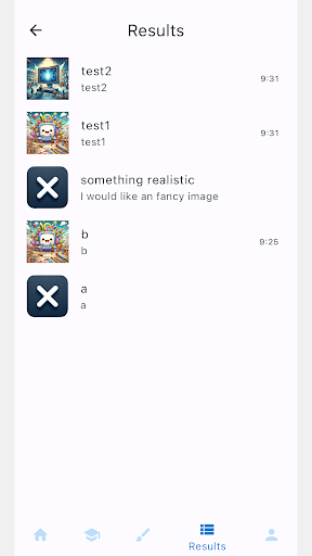 ImageGen AI Screen 2