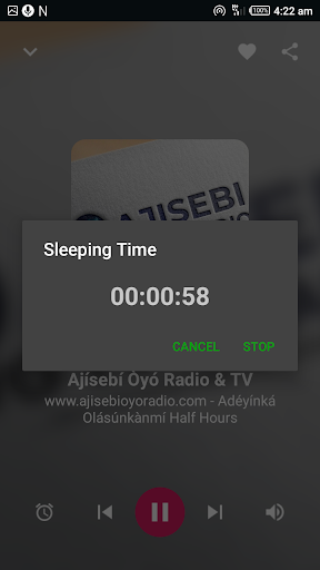 All Nigeria Radio-Nig Radio Screen 2