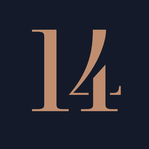 Пироговская, 14 logo