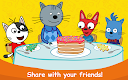 screenshot of Kid-E-Cats: Kids Cooking Games