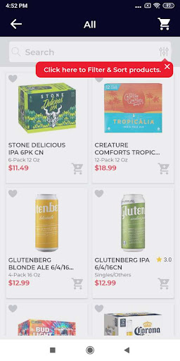 Hops Grain & Vine Screen 3