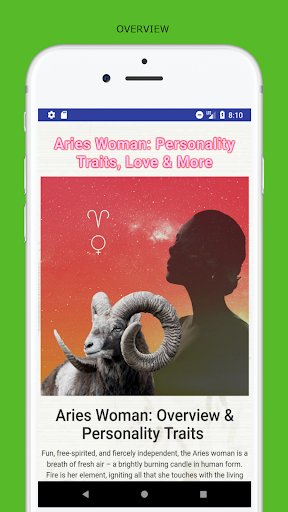 Zodiac Man and Woman Screen 2