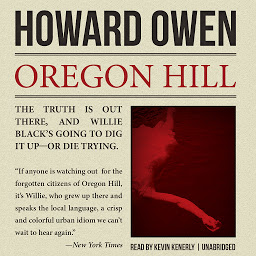 Icon image Oregon Hill