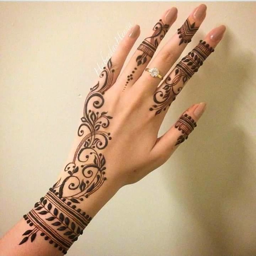 Mehndi design 2022
