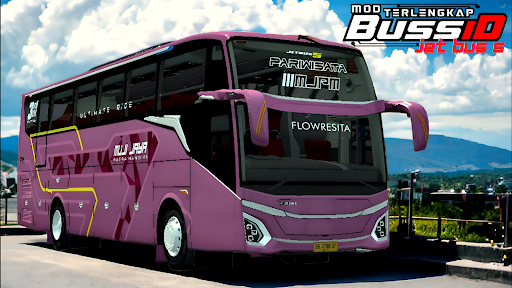 Mod Bussid Jetbus 5 Lengkap Screen 3