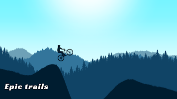 screenshot of Mountain Bike Xtreme