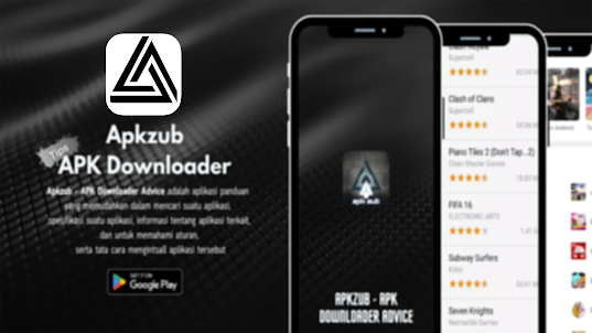APK Downloader Guide - ApkZub