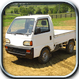 Mini Offroad Truck Simulator icon