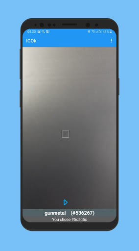 Android application Dr. lOOk screenshort