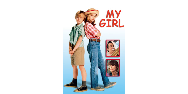 Watch my girl hotsell 1991 online free