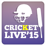 Cricket World Cup 15 Live icon