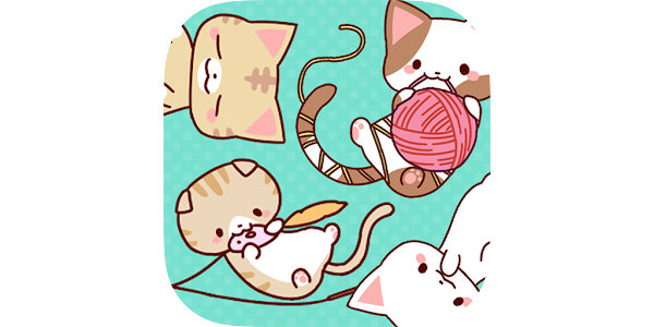 ゆるねこパズル にゃんパズ 可愛い子猫と脳トレパズル Google Play のアプリ