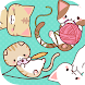 ゆるねこパズル-にゃんパズ-可愛い子猫と脳トレパズル！ - Androidアプリ