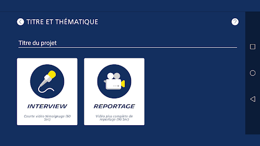 Michelin Film&Go Screen 3