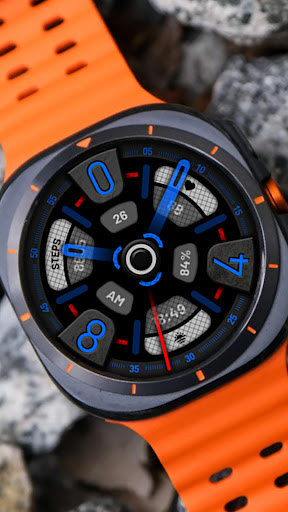TUES Watch Face screenshot 5