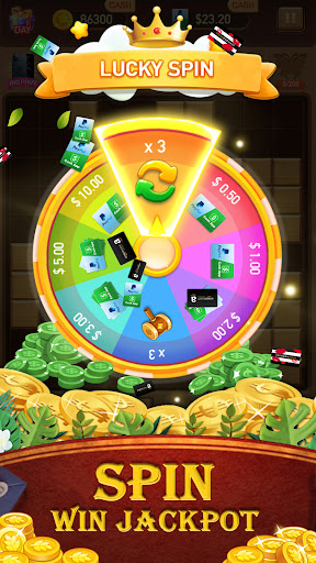 Block Puzzle - Lucky Reward apkpoly screenshots 3