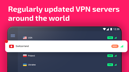 VPN India - get Indian IP Schermata