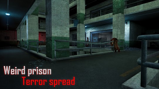 Endless Nightmare 4: Prison 1