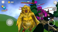 Scary Monsters in Forest 3dのおすすめ画像4