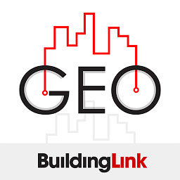 Значок приложения "GEO by BuildingLink.com"