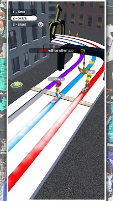 Skater Challenge 3Dのおすすめ画像4