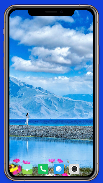 Captura 11 Sky  Wallpaper HD android