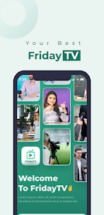 FridayTV - Live TV & Movies
