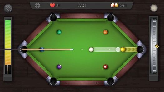 Pool Blitz (by CherryPop Games Ltd) IOS Gameplay Video (HD) 