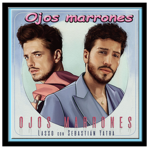 Sebastian Yatra Ojos Marrones' - AppWisp.com