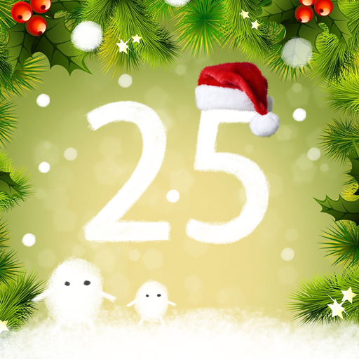 Christmas Count Down logo