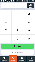 Ordissimo Phone (Dialer)