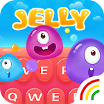 Cover Image of Download Jelly Bean Keyboard Theme 3.0.0 APK