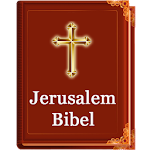 Cover Image of Download Jerusalem Bibel in Deutsch 1.1.2 APK