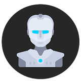 AI Artificial Intelligence icon