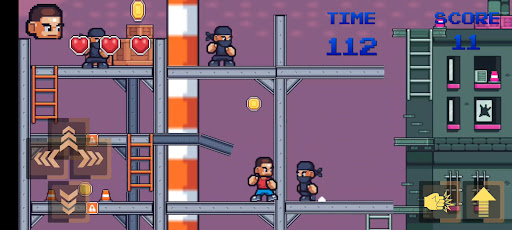 Android application Preskitt Brawler beta screenshort