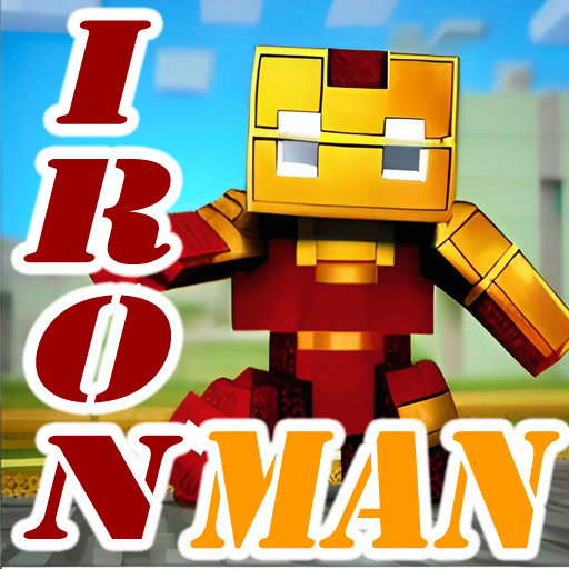 Iron Man Skin Mod Minecraft