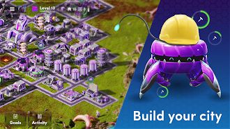 Game screenshot Illuvium: Zero mod apk