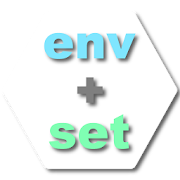env/set