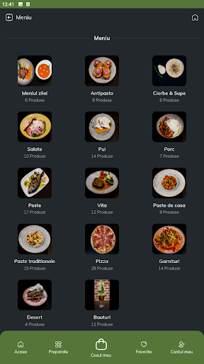 Casale Ristorante Screen 2