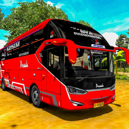 Bus Games 3D 2023: Bus Parking