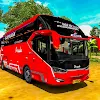 Bus Games 3D 2023: Bus Parking icon