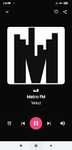 South Africa Radio - Live FM