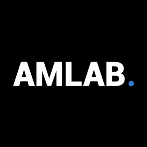 Amlab logo