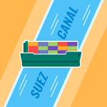 Cover Image of Download Suez Canal: A Tetris Spoof 1.5 APK