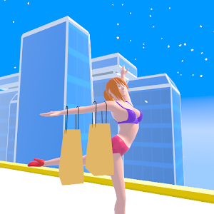 Woman's Purse 3D