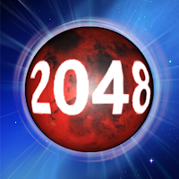 Space Pool 2048 3D merge