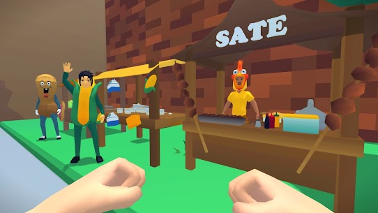 School Cafeteria Simulator 4
