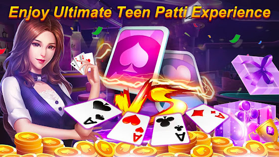 Teen Patti Target 1.0.0.1 screenshots 1